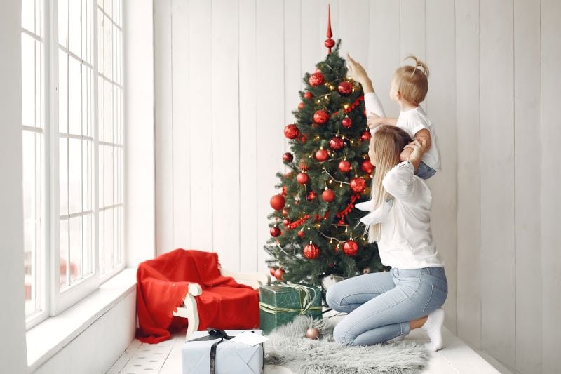 Decorate Your Home with a Gorgeous 10 Foot Artificial Christmas Tree