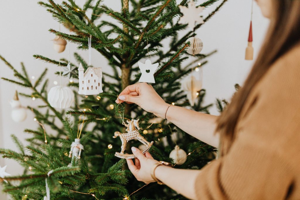 Deck the Halls - Find Out How to Make Your Holidays Merry and Bright with The Joy of Decorating Your Home with an Artificial Christmas Tree